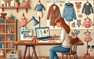 Negocio de Ropa para Mascotas: Guía Completa para Emprender